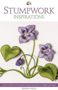 Stumpwork Inspirations: 8 of the world’s most beautiful stumpwork projects, to delight and inspire