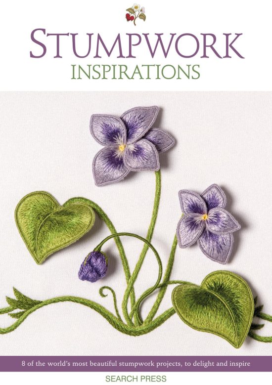 Stumpwork Inspirations: 8 of the world’s most beautiful stumpwork projects, to delight and inspire