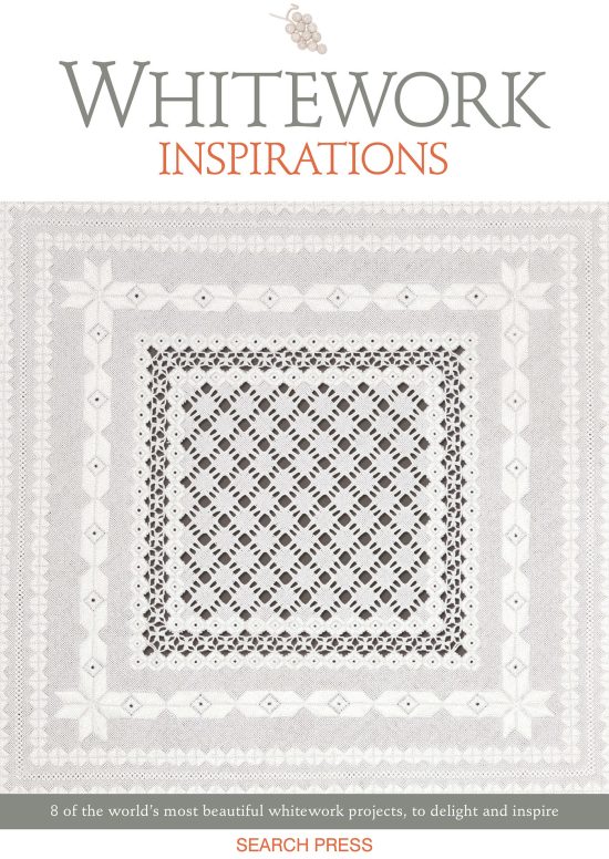 Whitework Inspirations: 8 of the world’s most beautiful whitework projects, to delight and inspire