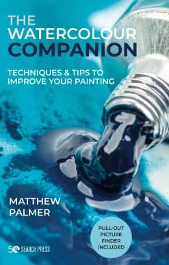 The Watercolour Companion: Techniques & tips to improve your painting