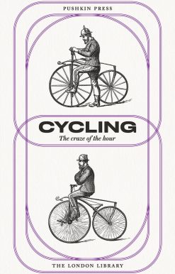 The Craze of the Hour: Cycling