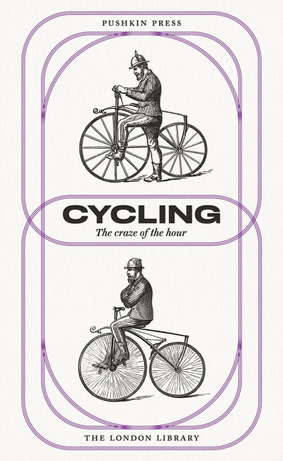 The Craze of the Hour: Cycling