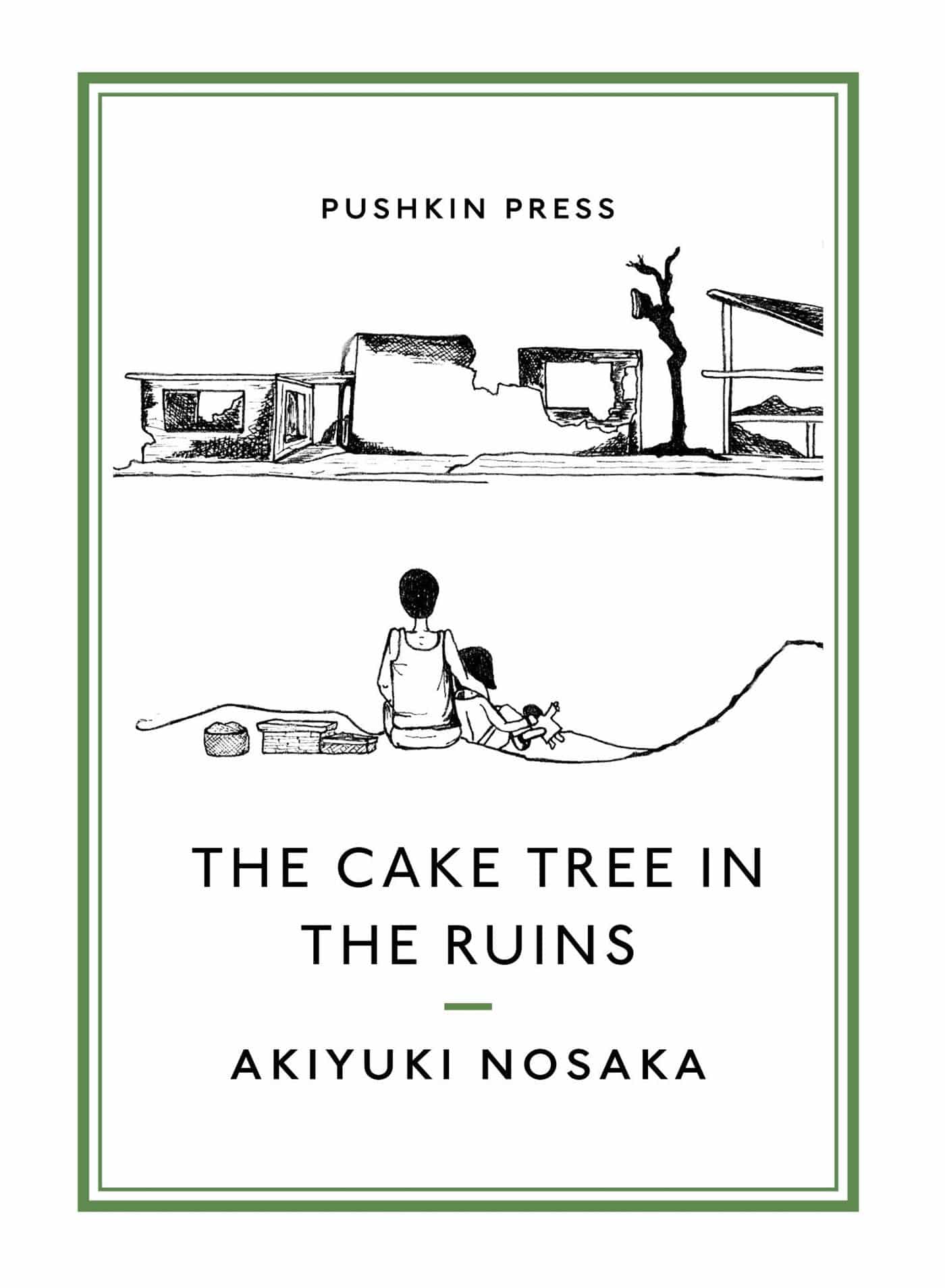 9781782274186 The Cake Tree in the Ruins