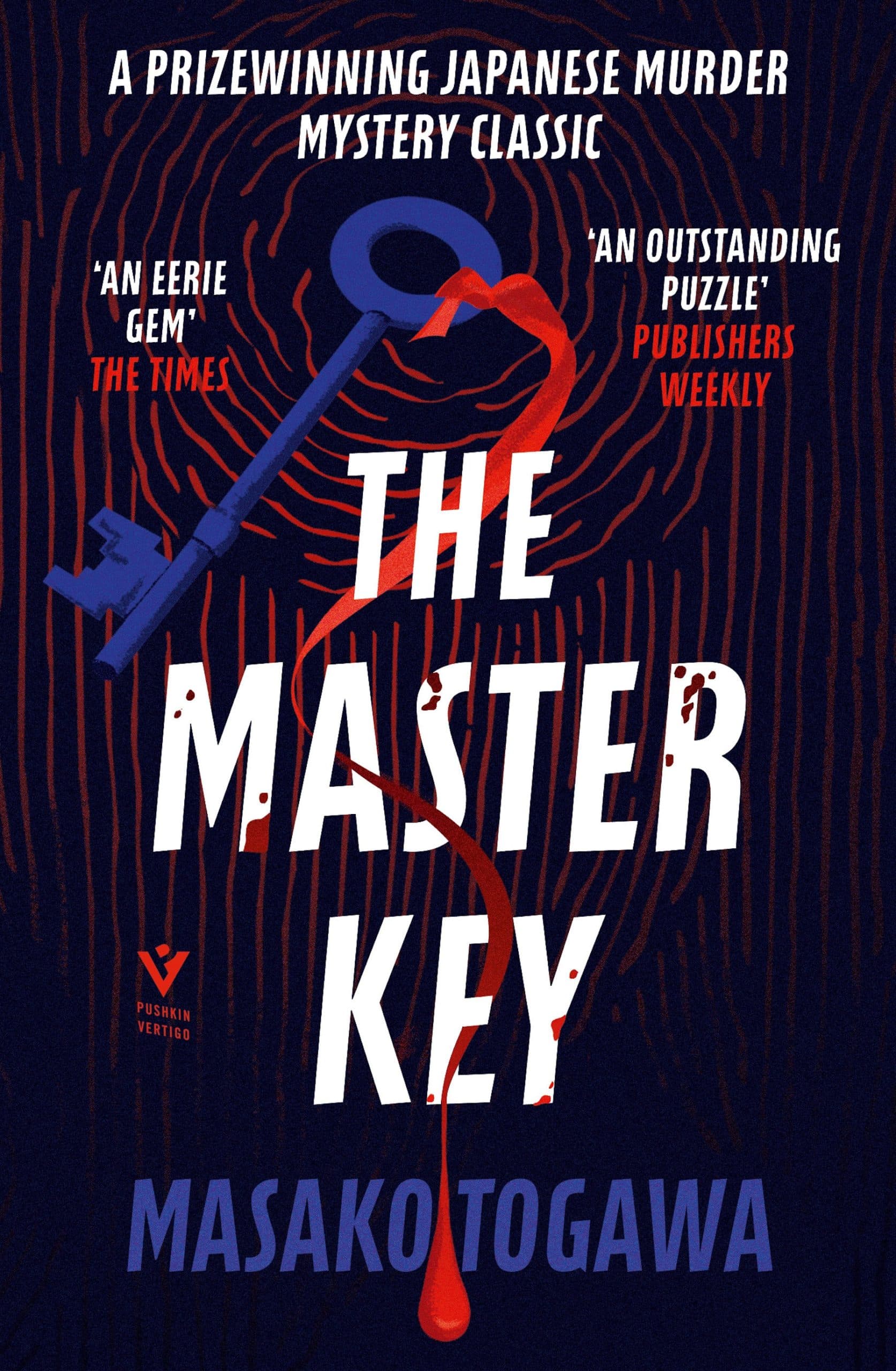 9781782277729 The Master Key