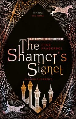 Book 2: The Shamer’s Signet
