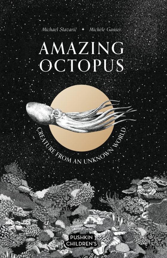 Amazing Octopus: Creature from an unknown world