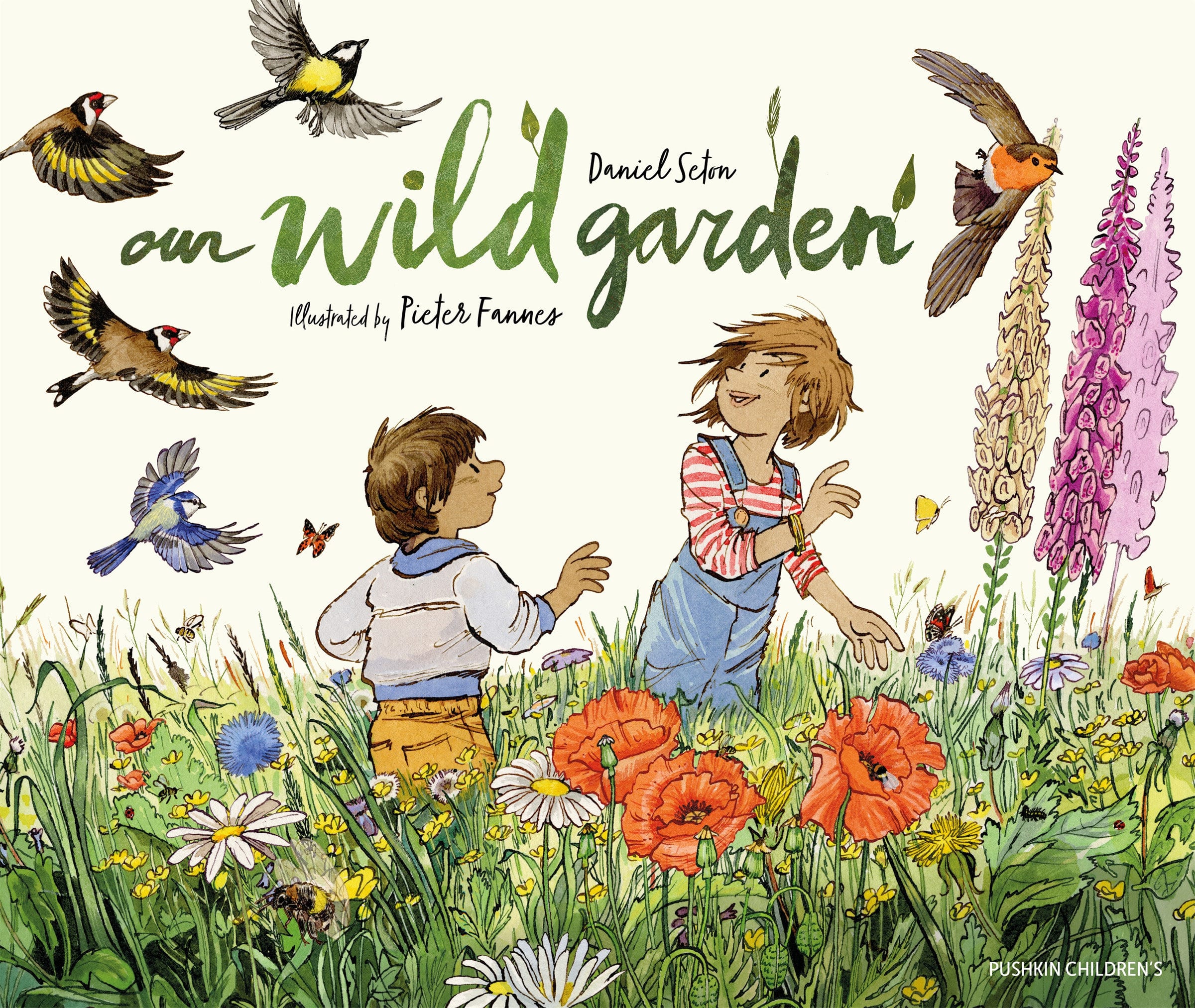 9781782694502 Our Wild Garden