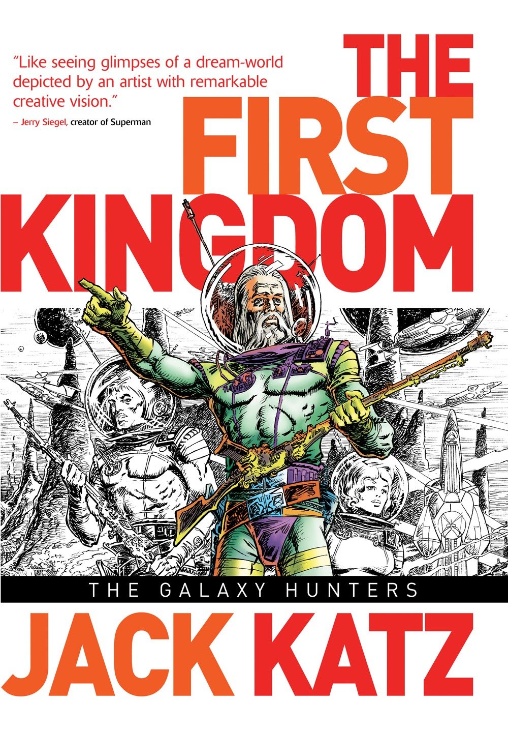 9781782760115 First Kingdom Vol 2: The Galaxy Hunters