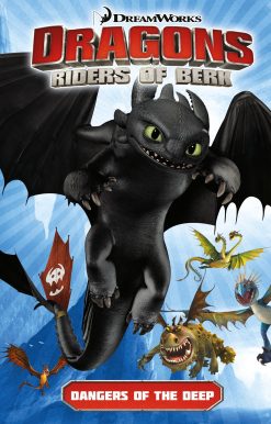 Dragons Riders of Berk: Dangers of the Deep