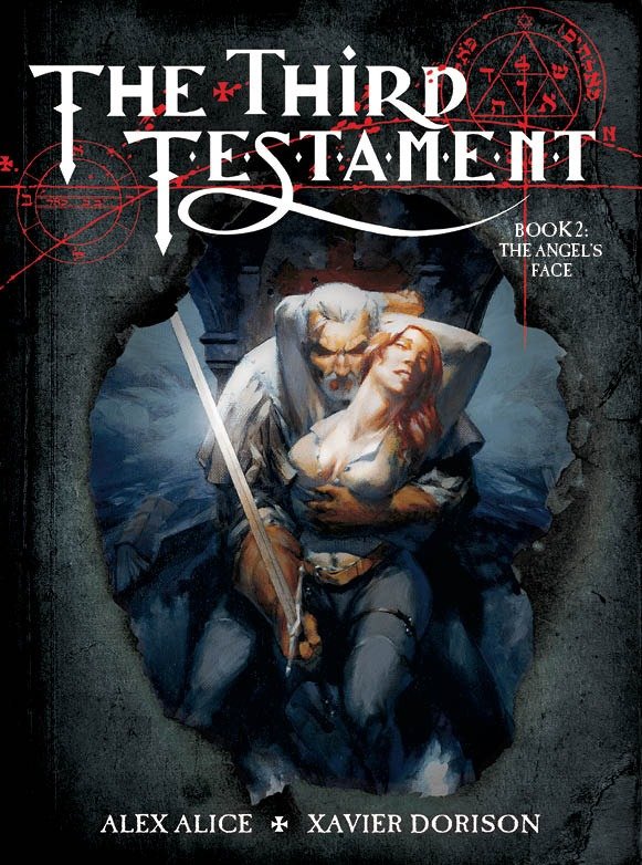 9781782760900 The Third Testament Vol. 2: The Angel's Face