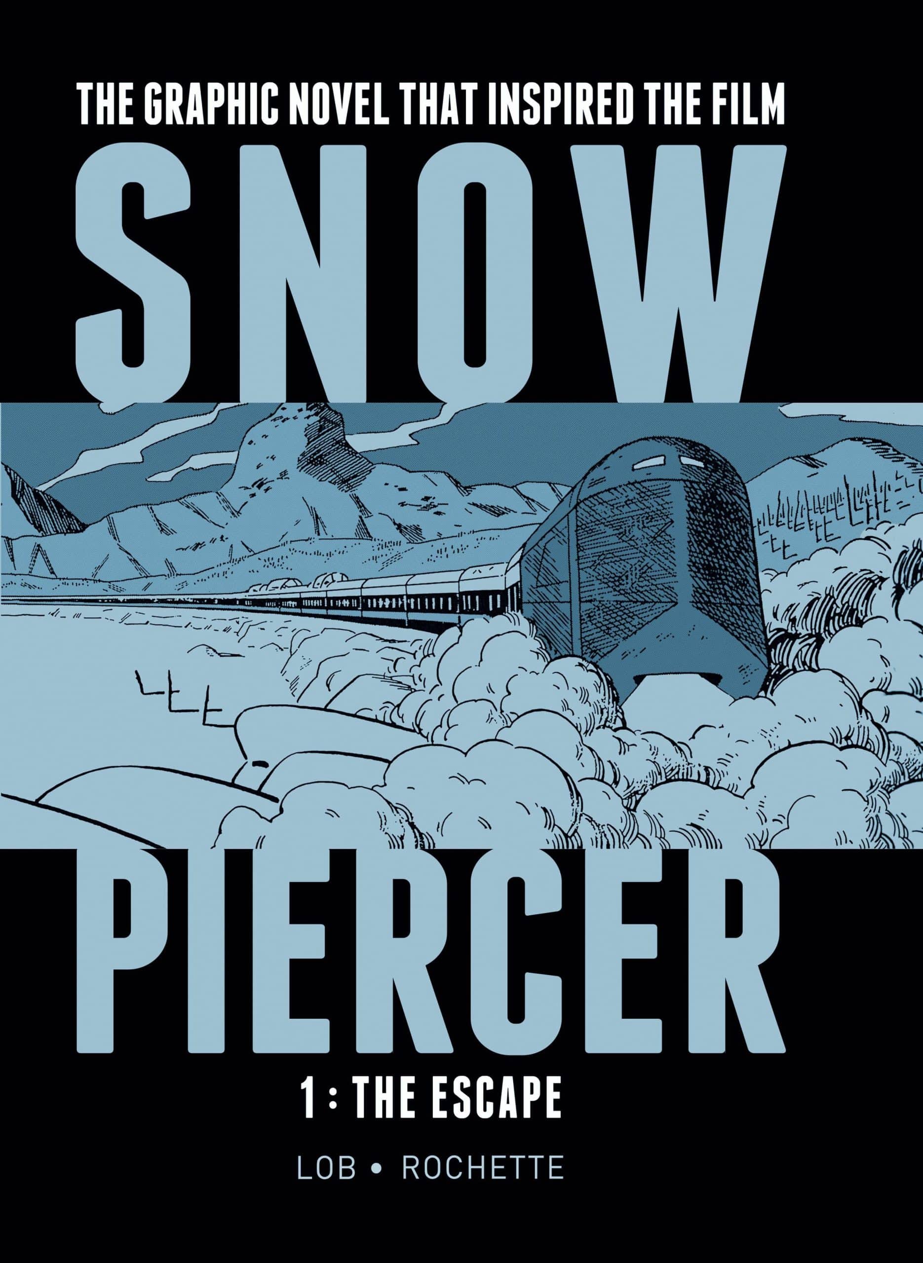 9781782761334 Snowpiercer Vol. 1: The Escape