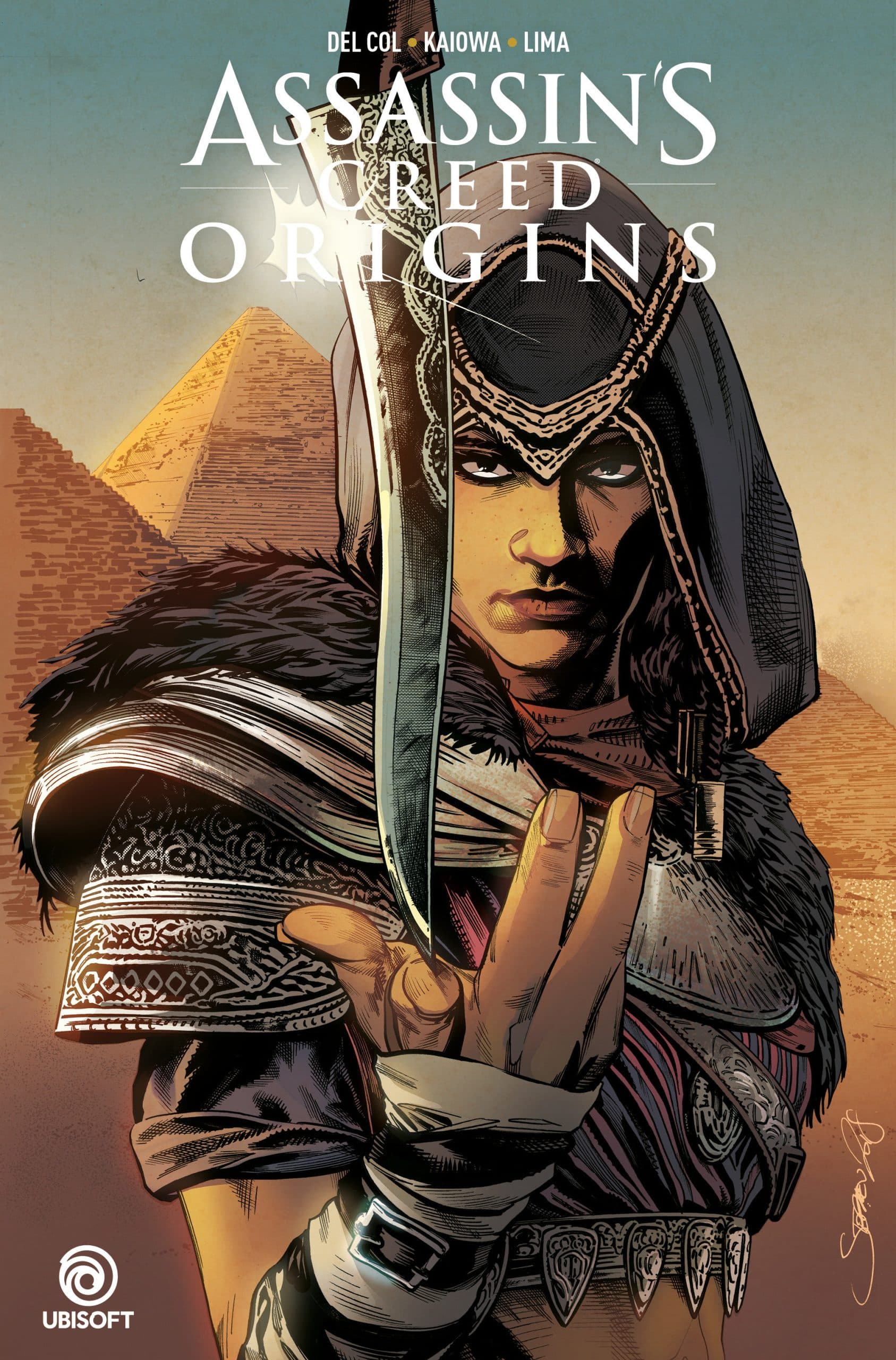9781782763086 Assassin's Creed: Origins