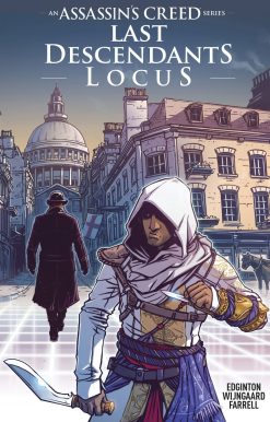 Assassin's Creed: Last Descendants: Locus: