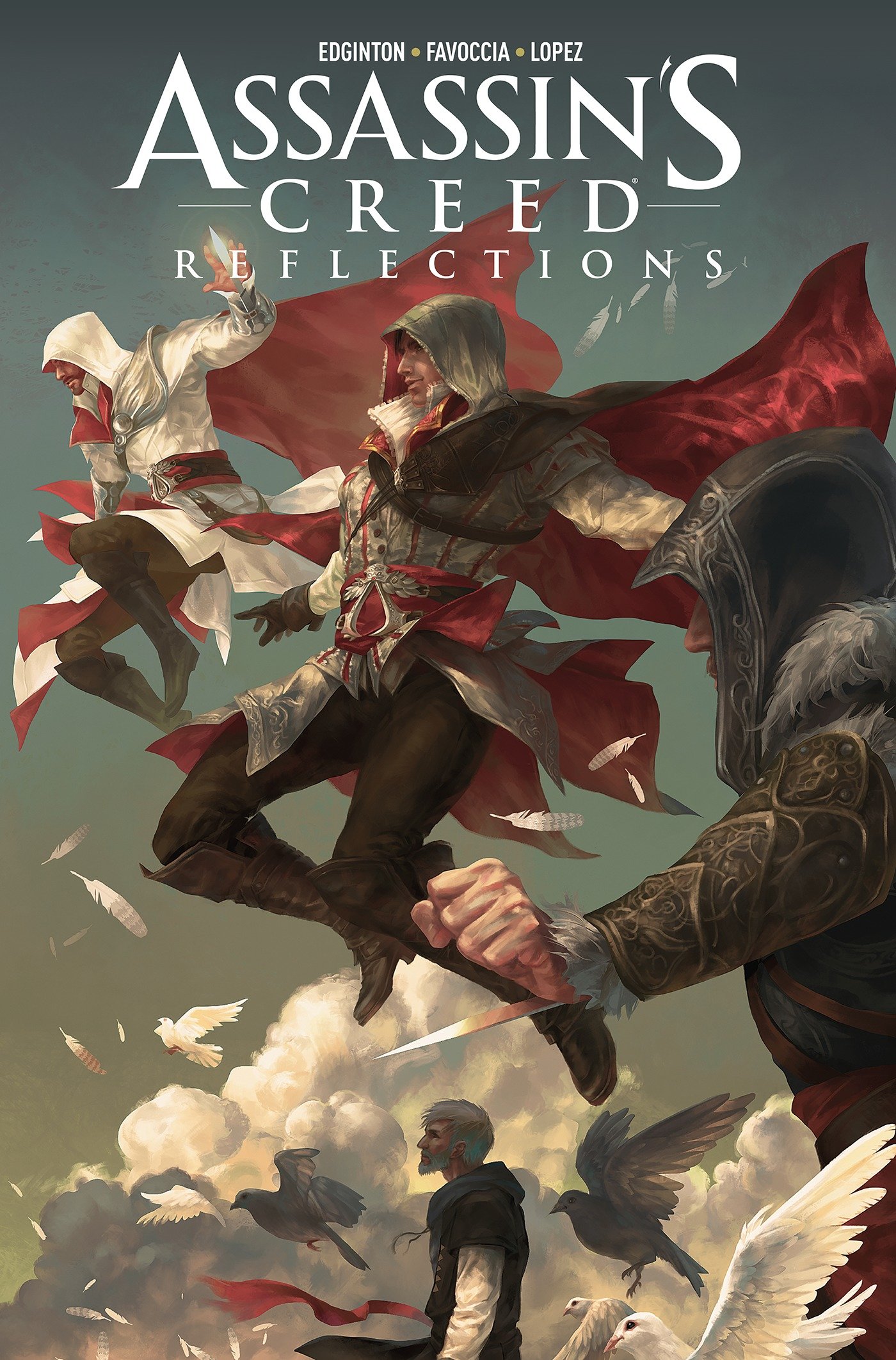 9781782763147 Assassin's Creed: Reflections