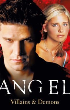 Angel: The Official Collection Volume 2 - Villains & Demons: