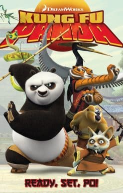 Kung Fu Panda: Ready, Set, Po!