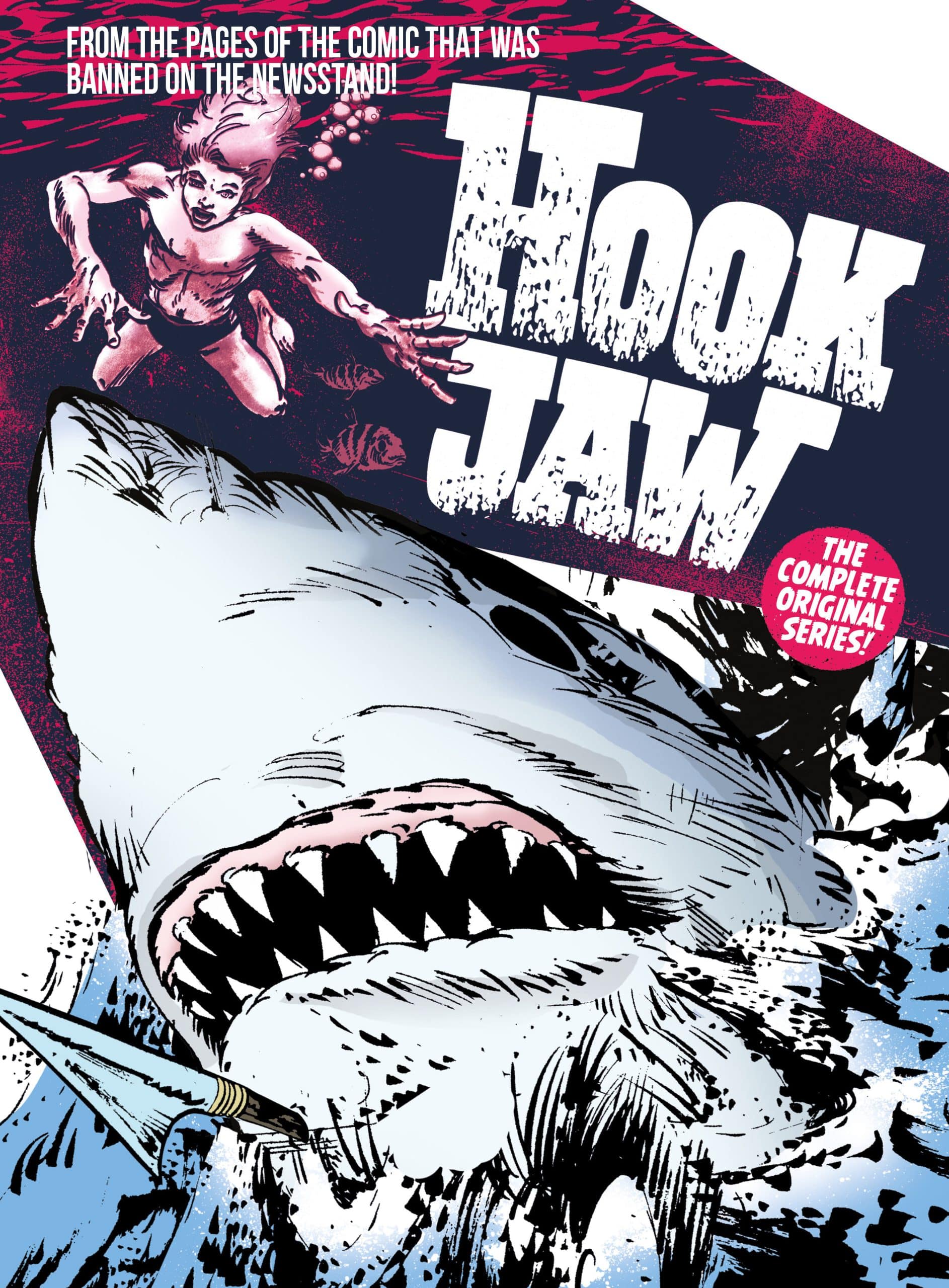9781782768043 Hook Jaw: Archive