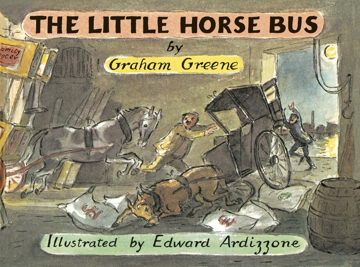 9781782952831 The Little Horse Bus