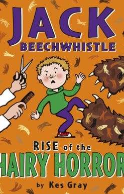 Jack Beechwistle: Rise of The Hairy Horror