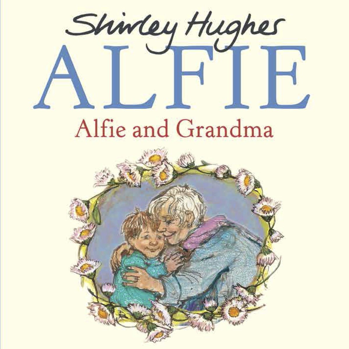 9781782955153 Alfie and Grandma
