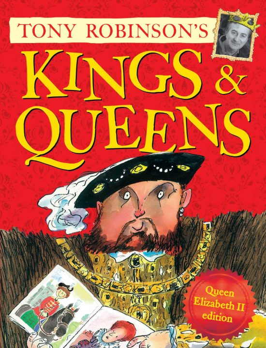 Kings and Queens: Queen Elizabeth II Edition
