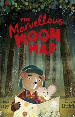 The Marvellous Moon Map