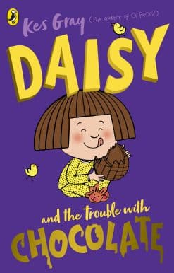 Daisy and the Trouble with Chocolate