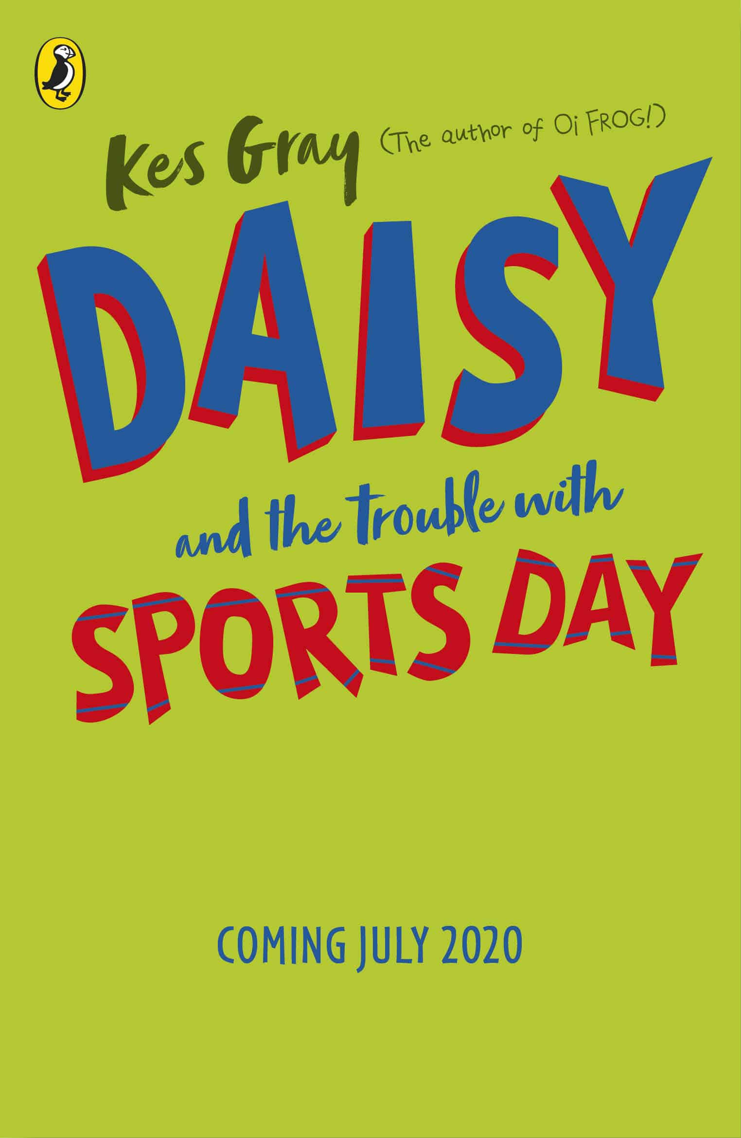 9781782959700 Daisy and the Trouble with Sports Day