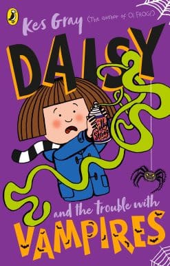 Daisy and the Trouble with Vampires: