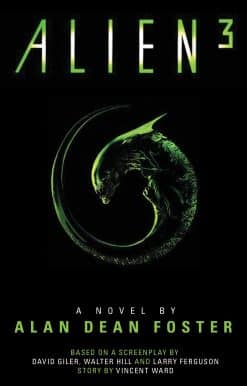 Alien 3: The Official Movie Novelization