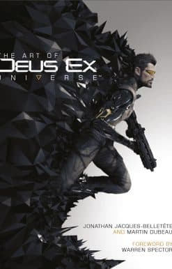 The Art of Deus Ex Universe
