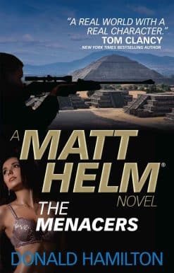 Matt Helm - The Menacers
