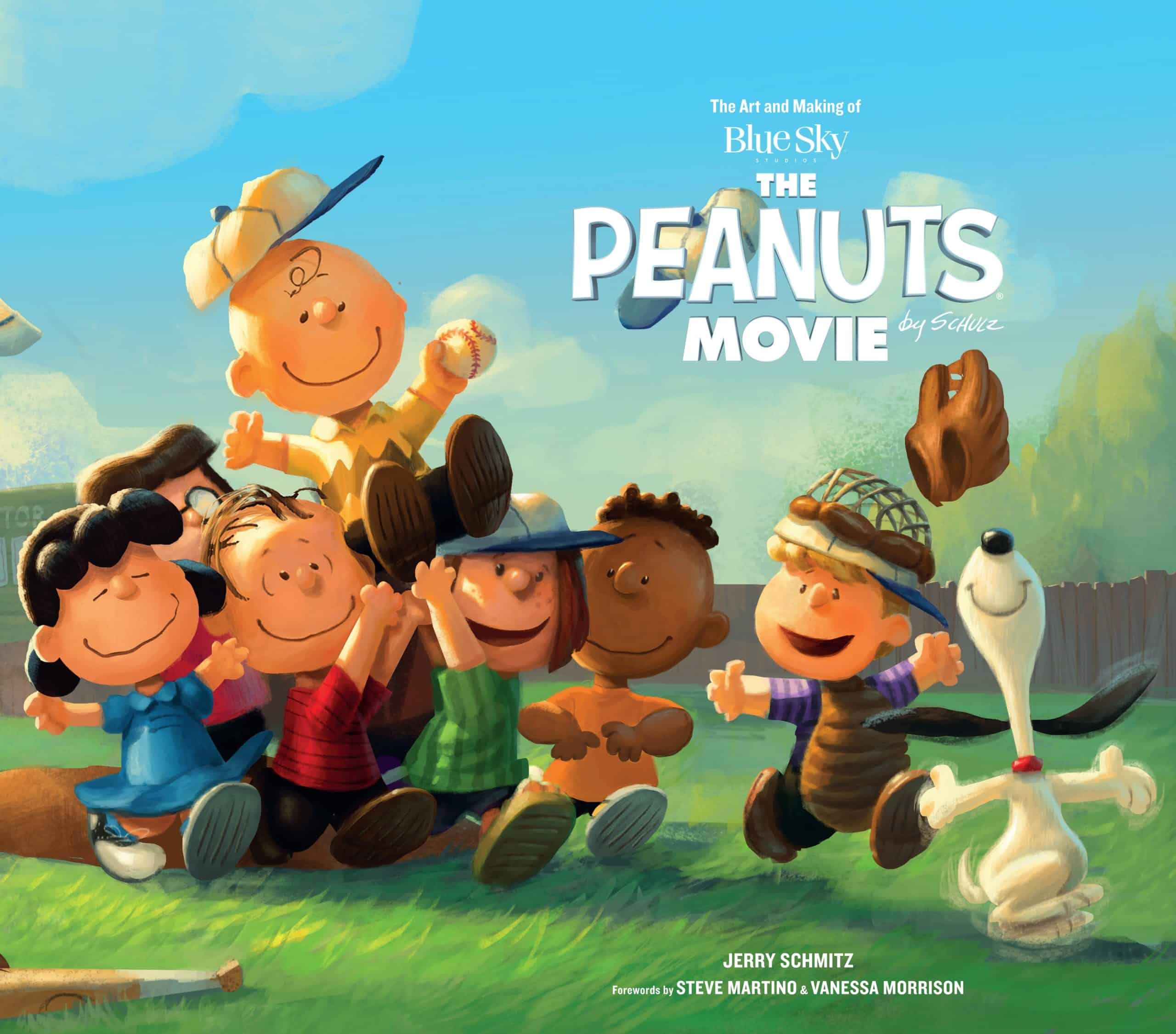 9781783293247 The Art and Making of The Peanuts Movie