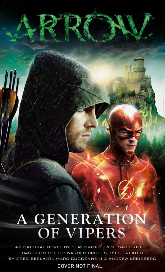 Arrow - A Generation of Vipers:
