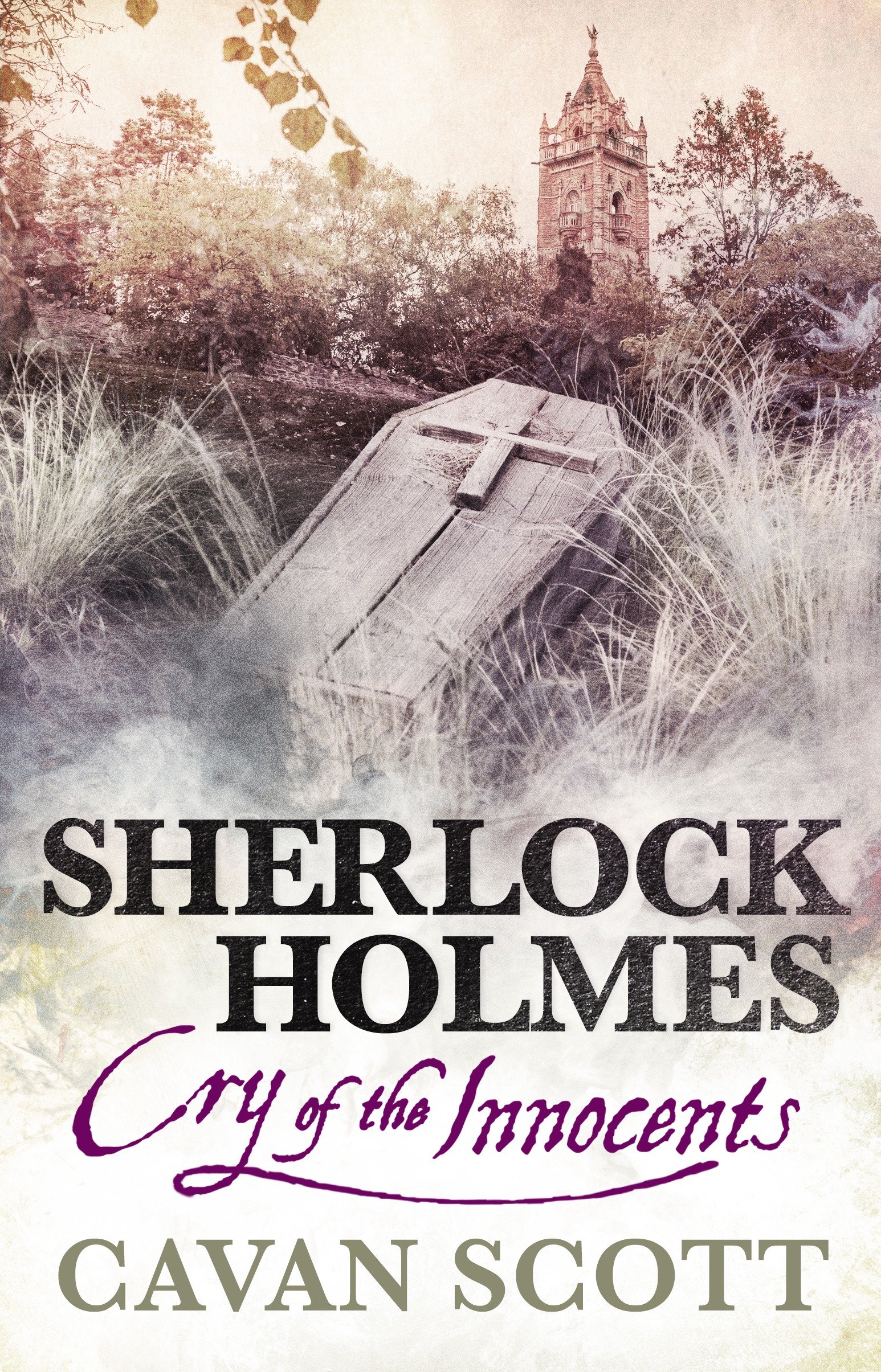9781783297160 Sherlock Holmes - Cry of the Innocents