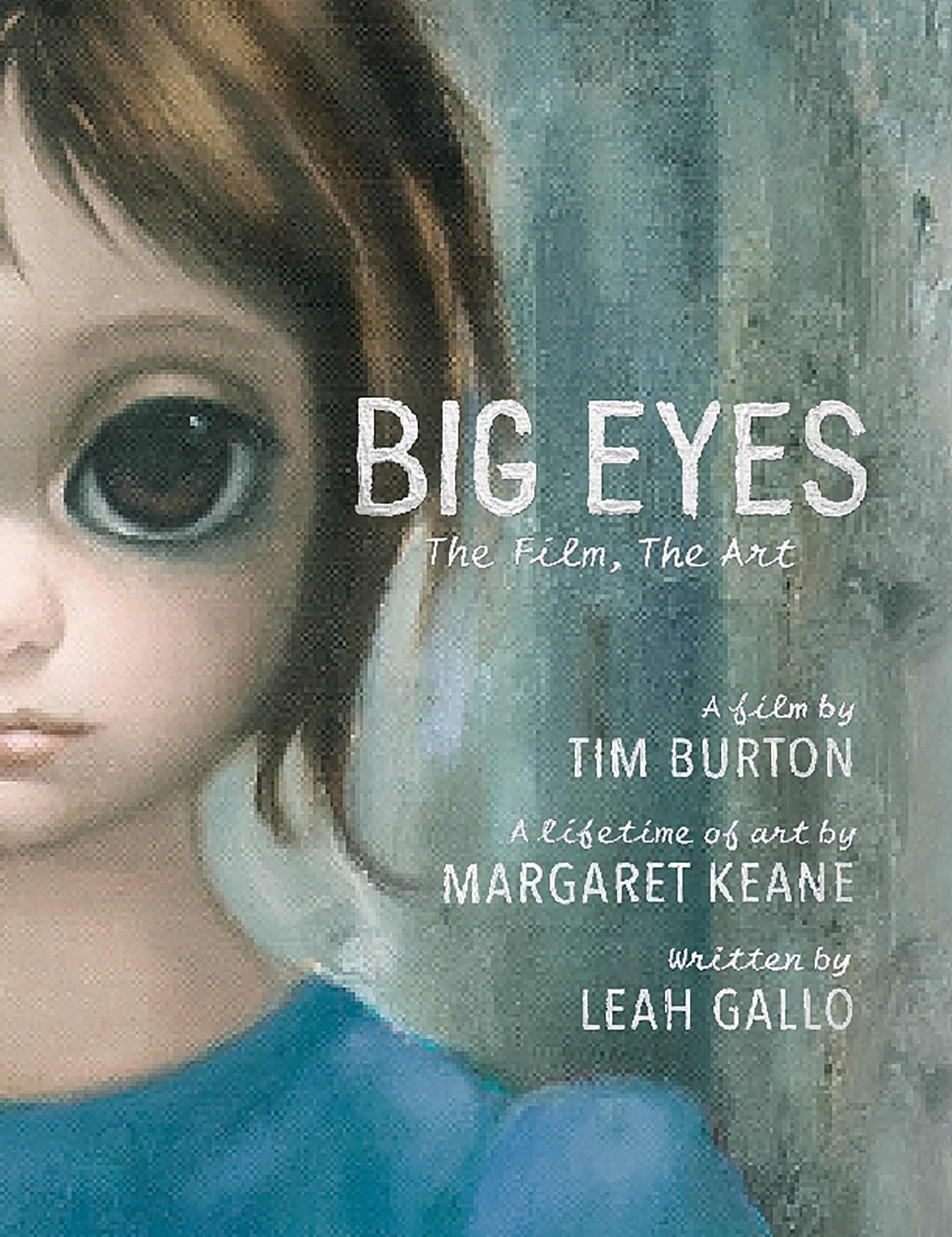 9781783297184 Big Eyes: The Film, The Art