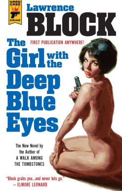 The Girl With the Deep Blue Eyes