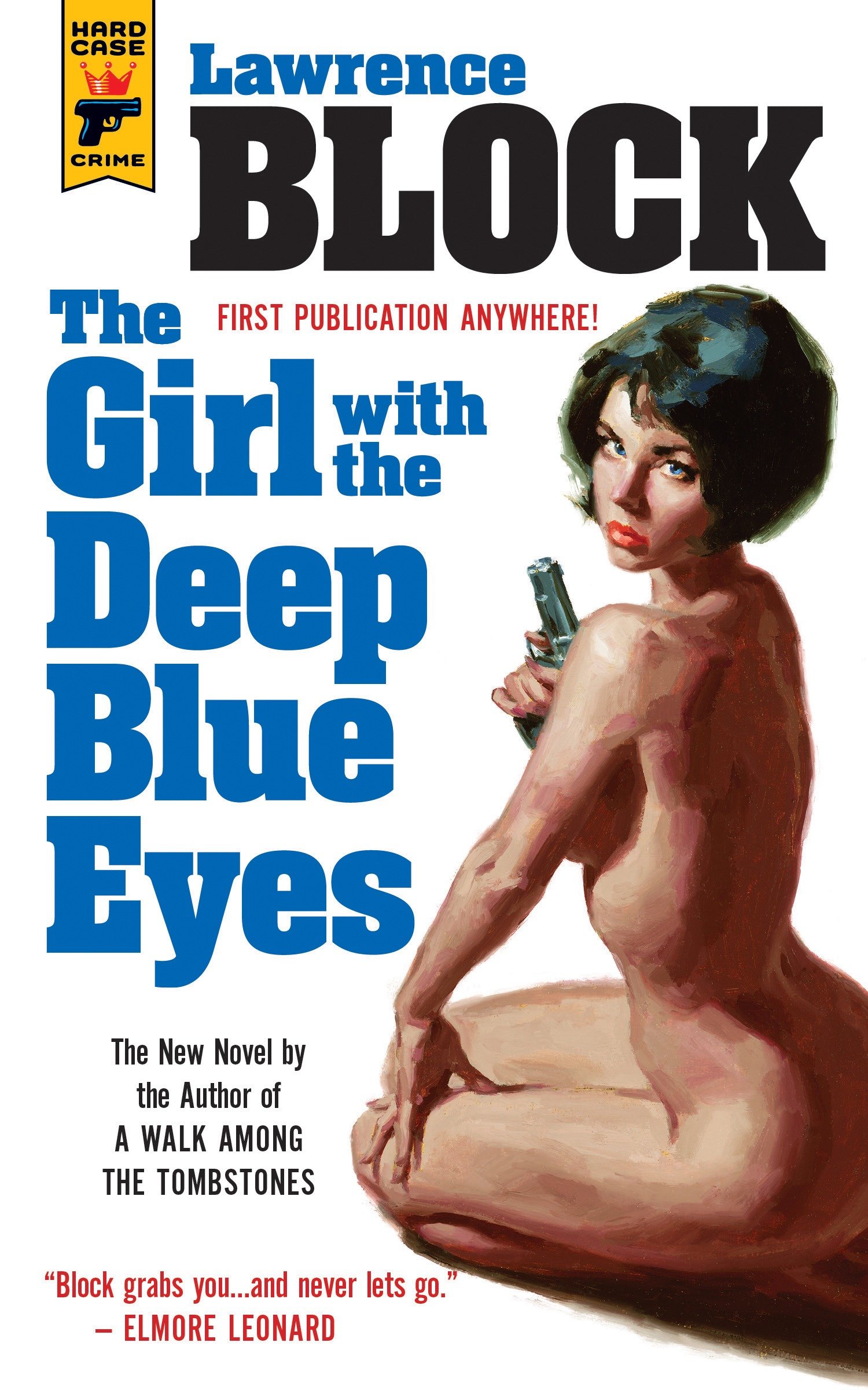 9781783297504 The Girl With the Deep Blue Eyes