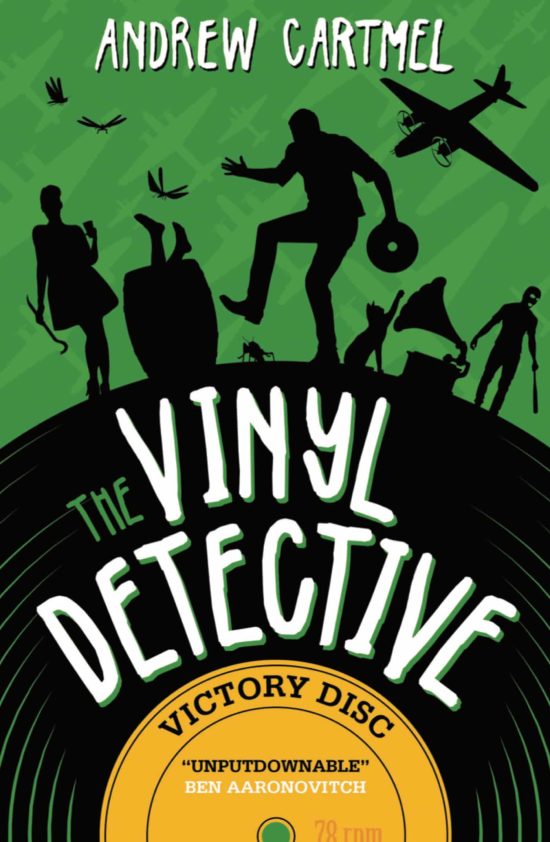 Vinyl Detective: Victory Disc