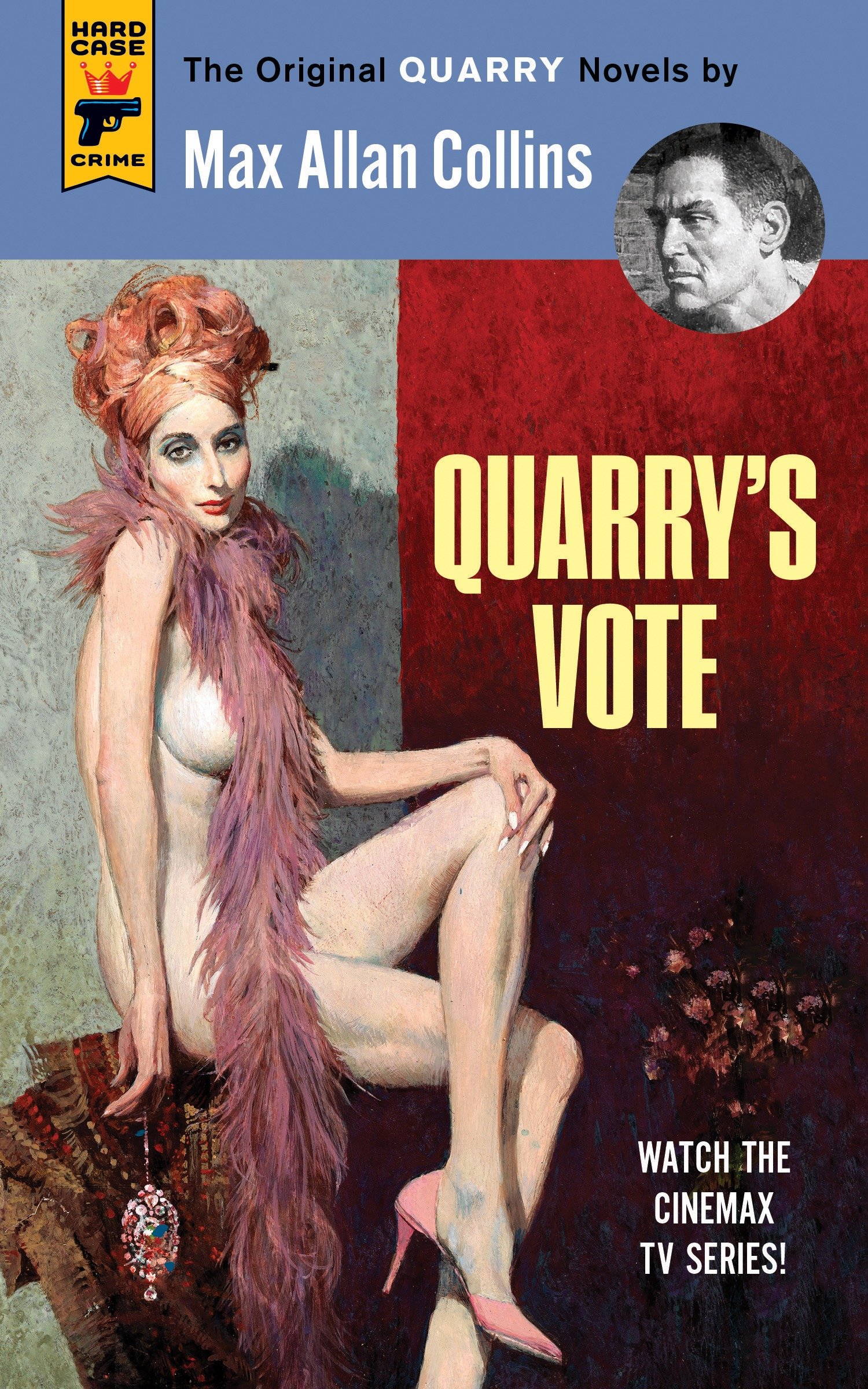 9781783298914 Quarry's Vote: Quarry