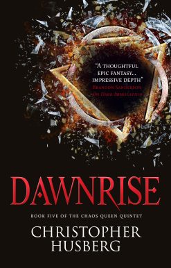 Chaos Queen - Dawnrise (Chaos Queen 5):