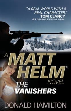 Matt Helm: The Vanishers