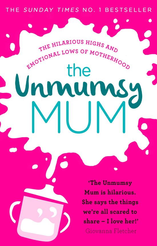 The Unmumsy Mom