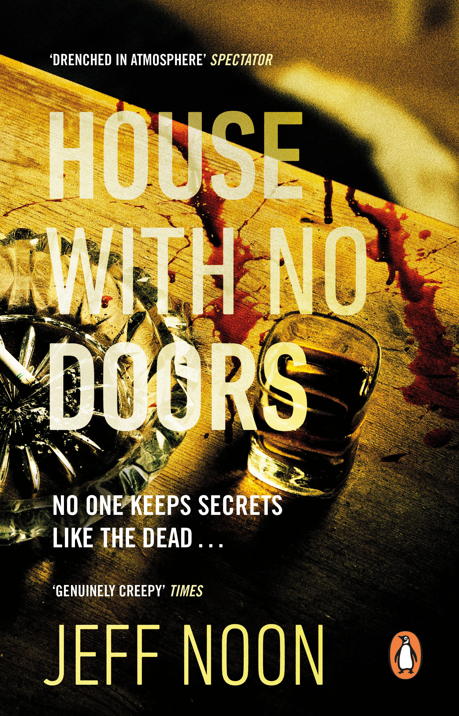 9781784163549 House with No Doors
