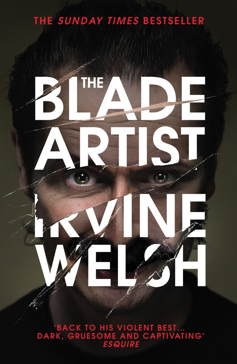 9781784700553 The Blade Artist