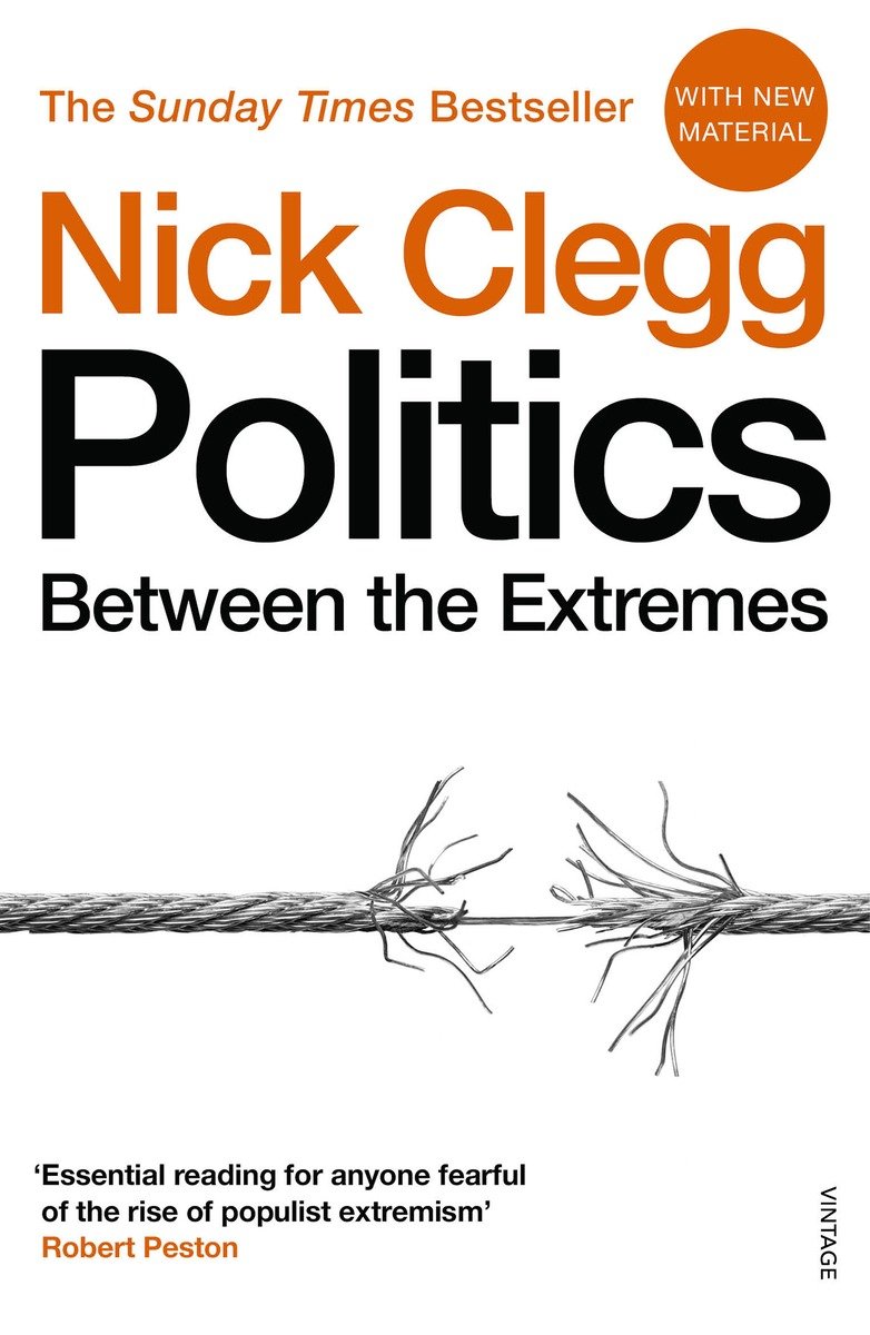 9781784704162 Between the Extremes: Politics