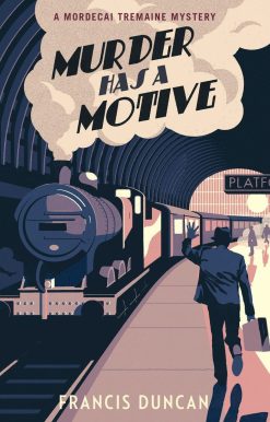 Murder Has A Motive