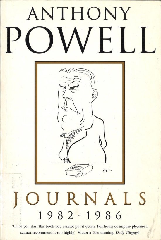 Journals 1982-1986