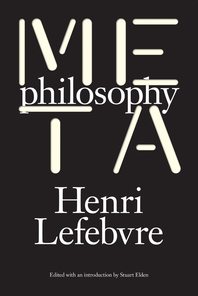 9781784782733 Metaphilosophy