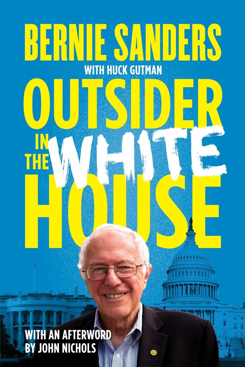 9781784784188 Outsider in the White House